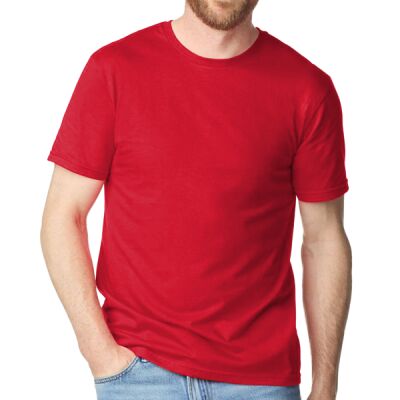 Unisex Softstyle® Plasma Print T-Shirt Thumbnail