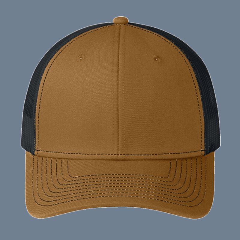 Snapback Trucker Cap Thumbnail
