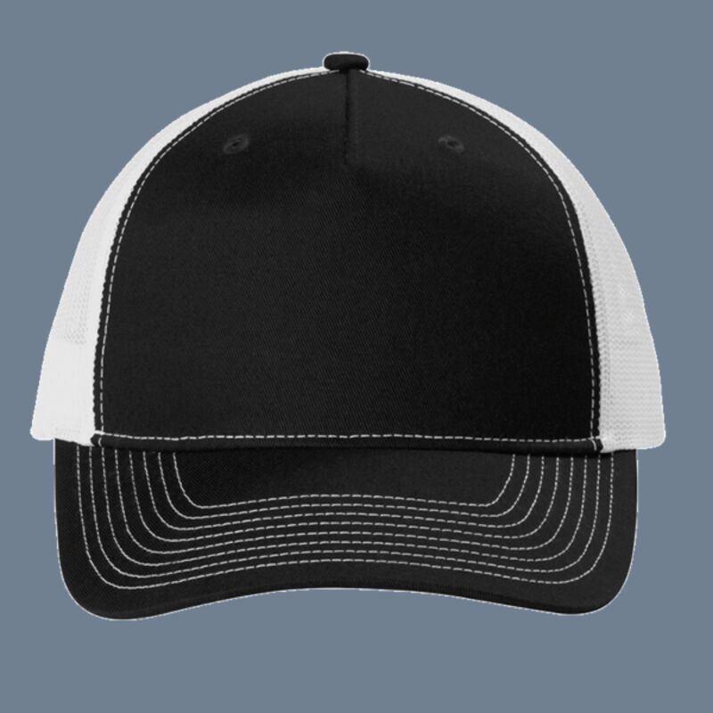 Snapback Five Panel Trucker Cap Thumbnail
