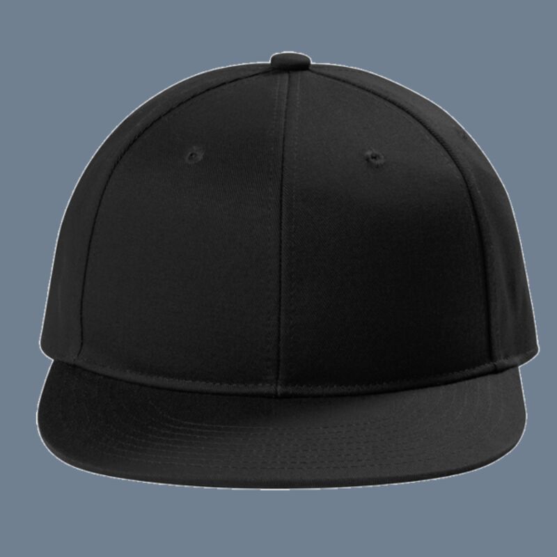 Snapback Flat Bill Cap Thumbnail