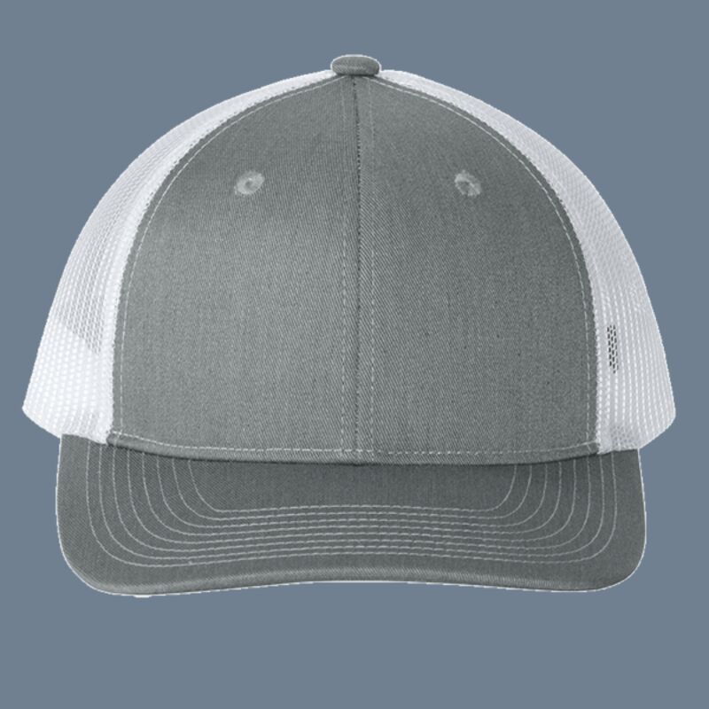 Snapback Ponytail Trucker Cap Thumbnail