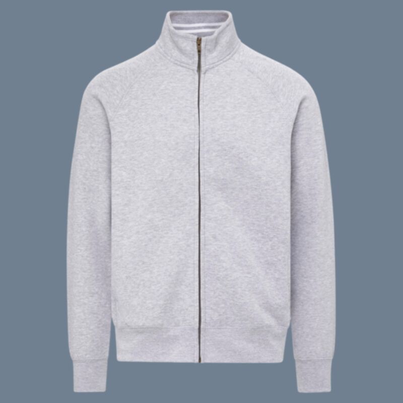 Men's Vintage Fleece Track Jacket Thumbnail