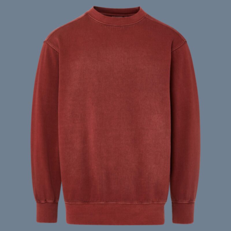 Men's Coastal Color™ Crewneck Sweatshirt Thumbnail