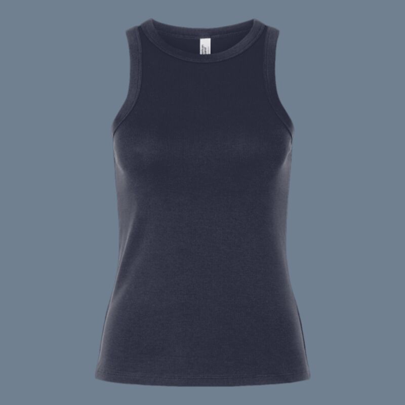 Women's Baby Rib Tank Thumbnail
