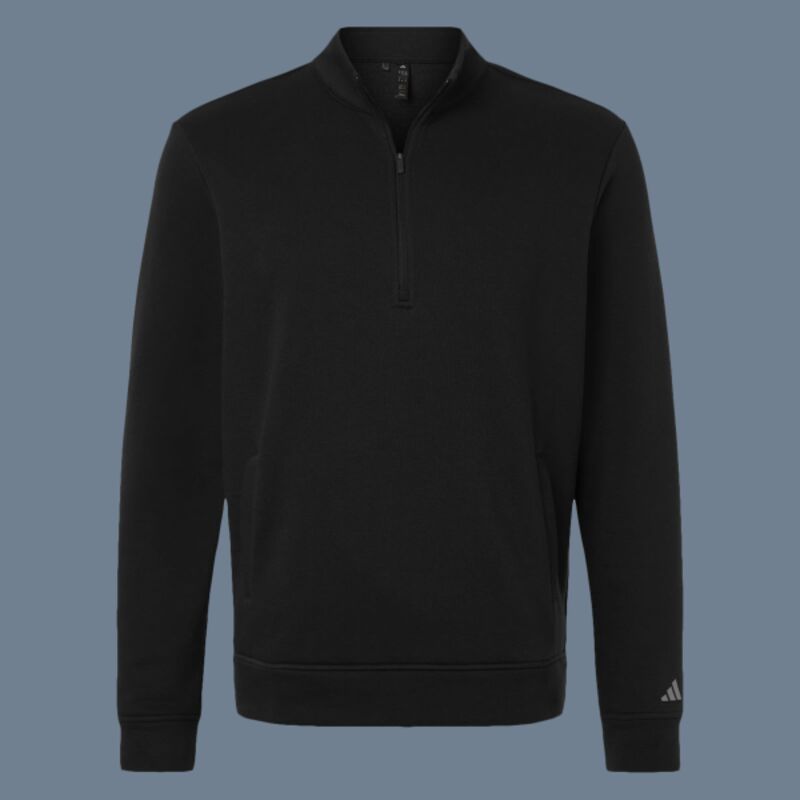 Men's Elevated Fleece Quarter-Zip Pullover Thumbnail