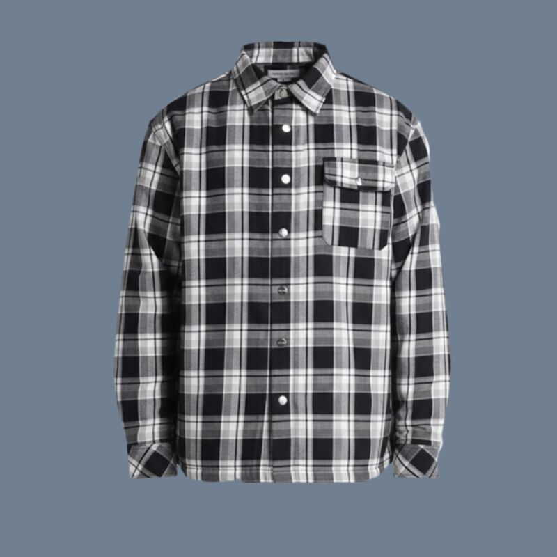 Unisex Plaid Jacket 2.0 Thumbnail