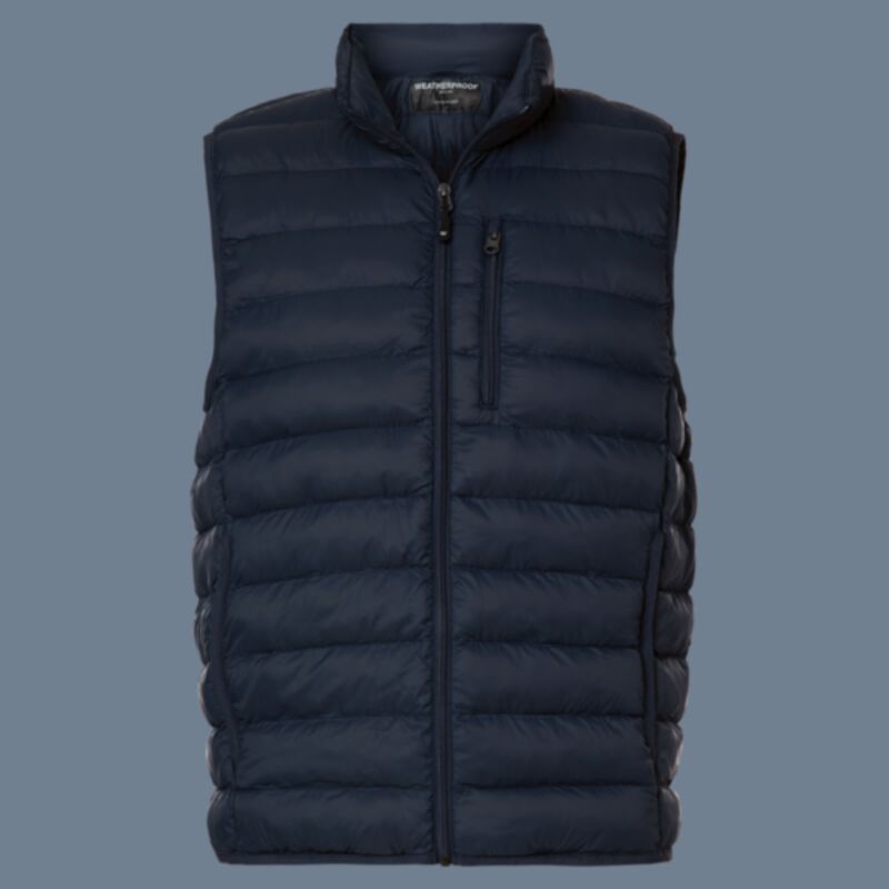 Men's Lightweight Poly-filled Packable Vest Thumbnail