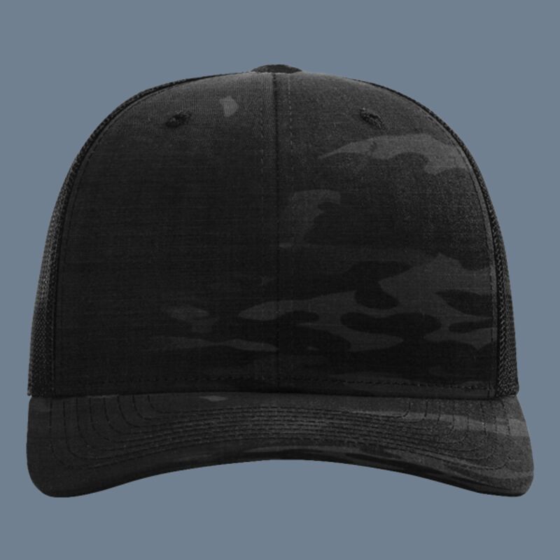 Printed Tactical Trucker Thumbnail