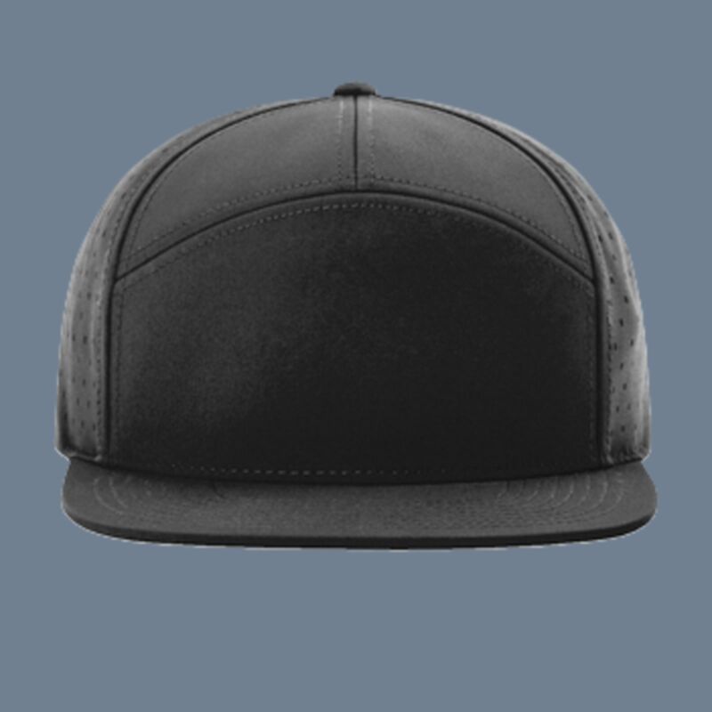 Cannon 7 Panel Flatbill Thumbnail