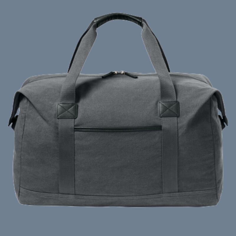 Washed Canvas Duffel Thumbnail