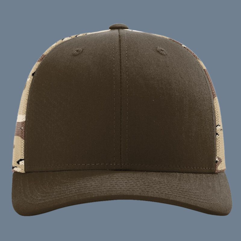 Printed Mesh Trucker Thumbnail