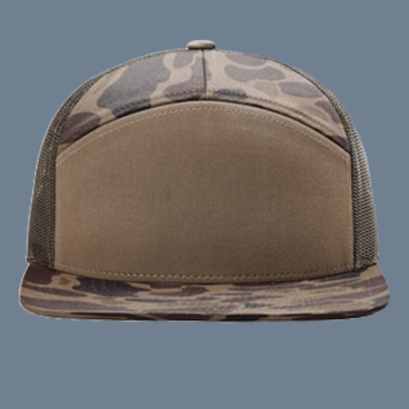 Printed 7 Panel Trucker Thumbnail