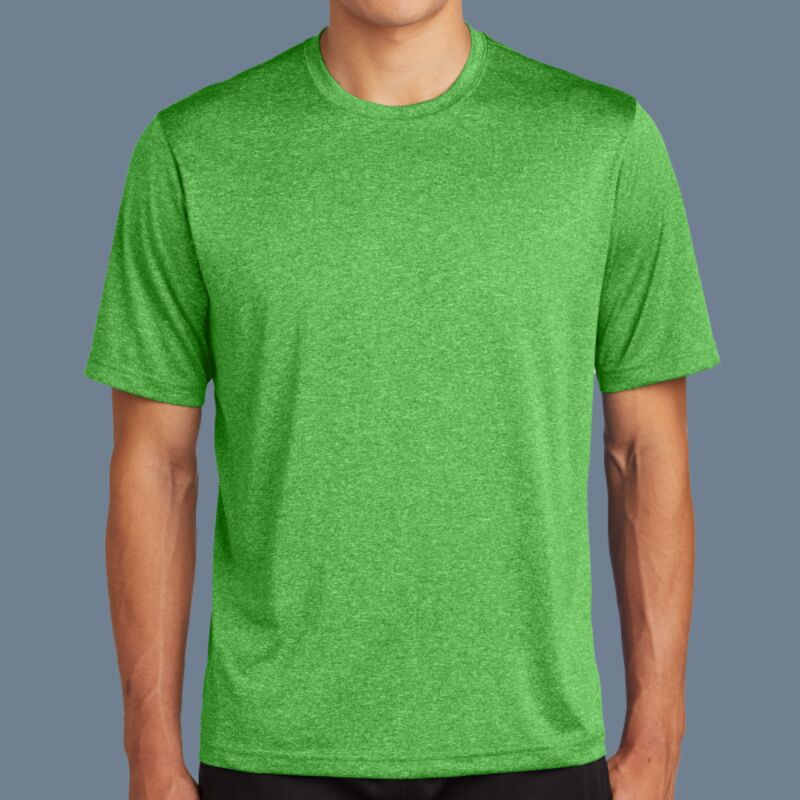 Heather Contender Tee Thumbnail