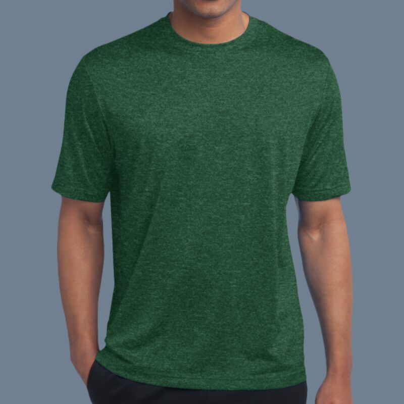 Tall Heather Contender Tee Thumbnail