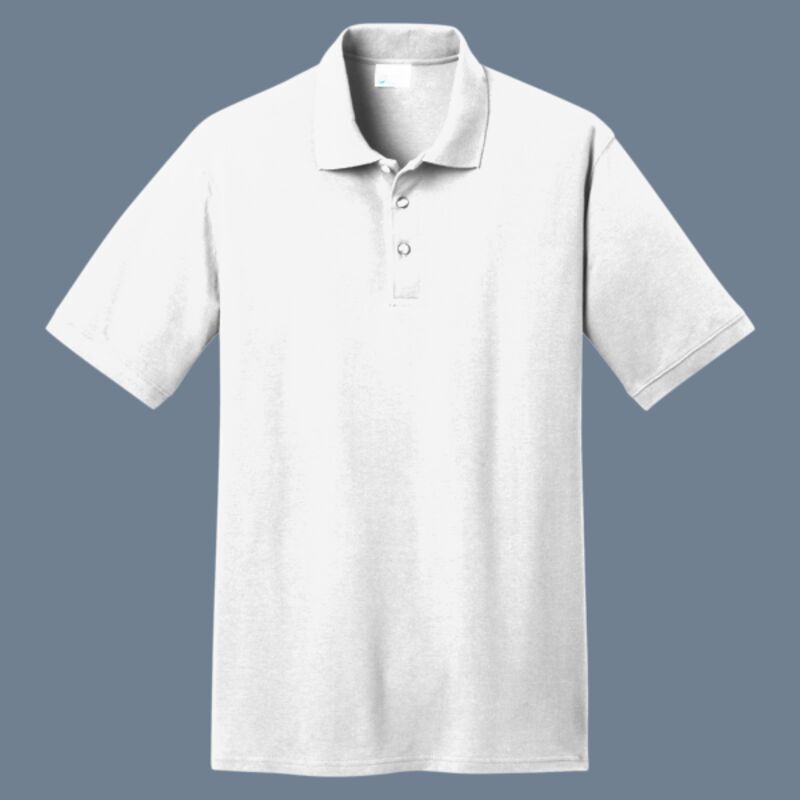 Core Blend Pique Polo Thumbnail