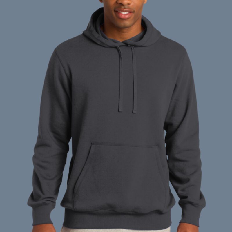 Tall Pullover Hooded Sweatshirt Thumbnail
