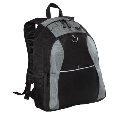 Contrast Honeycomb Backpack Thumbnail
