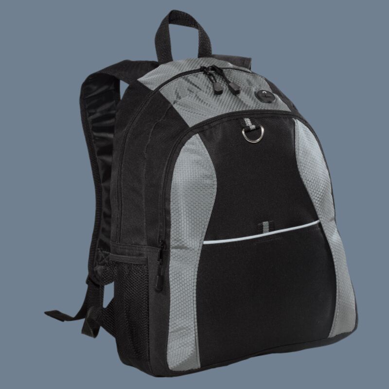 Contrast Honeycomb Backpack Thumbnail
