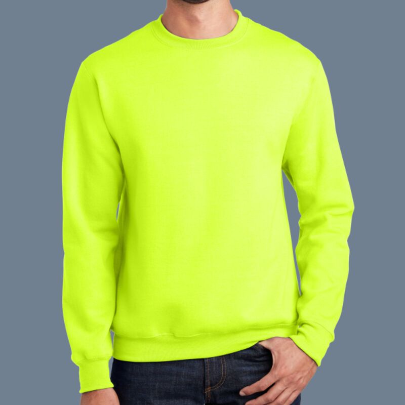 Essential Fleece Crewneck Sweatshirt Thumbnail