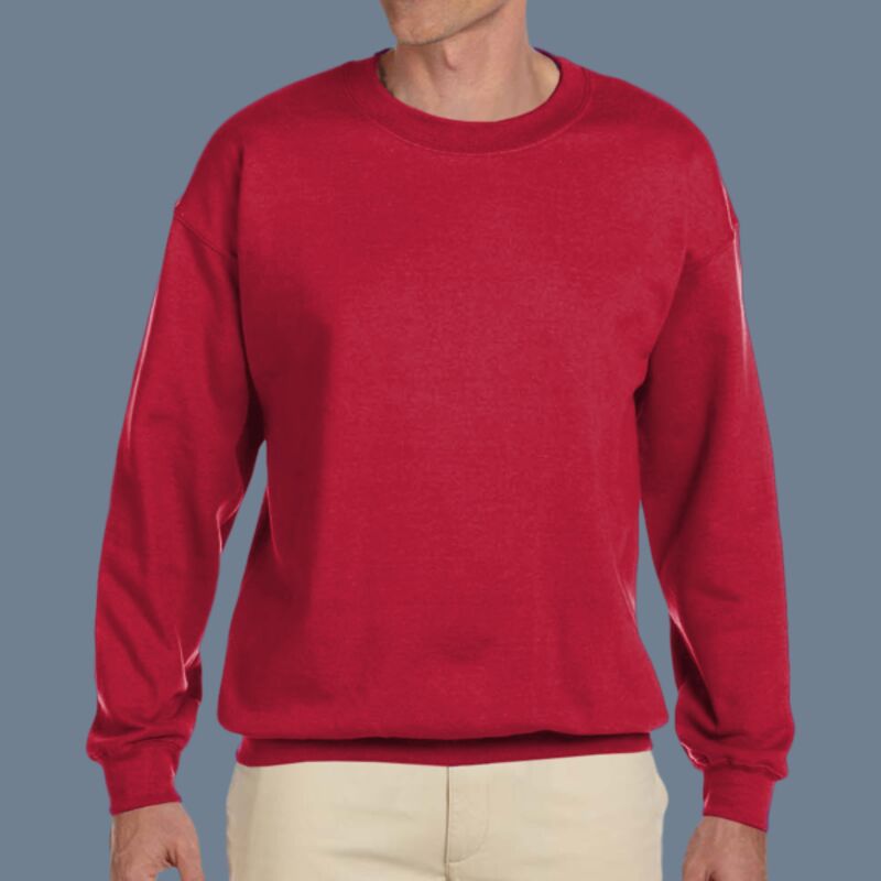 Super Sweats ® NuBlend ® Crewneck Sweatshirt Thumbnail
