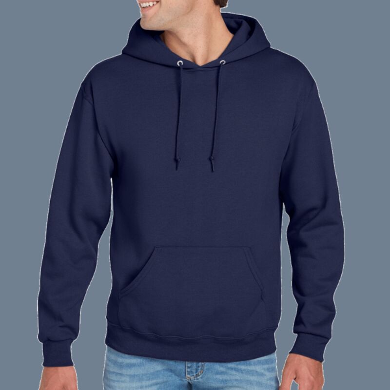 NuBlend ® Pullover Hooded Sweatshirt Thumbnail