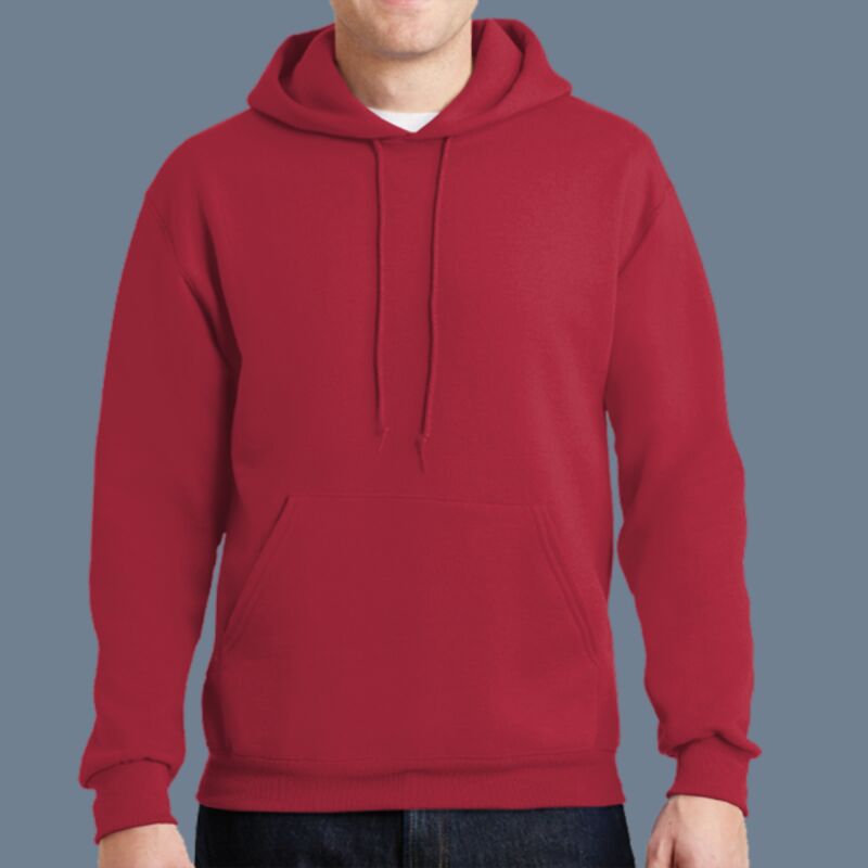 Super Sweats ® NuBlend ® Pullover Hooded Sweatshirt Thumbnail