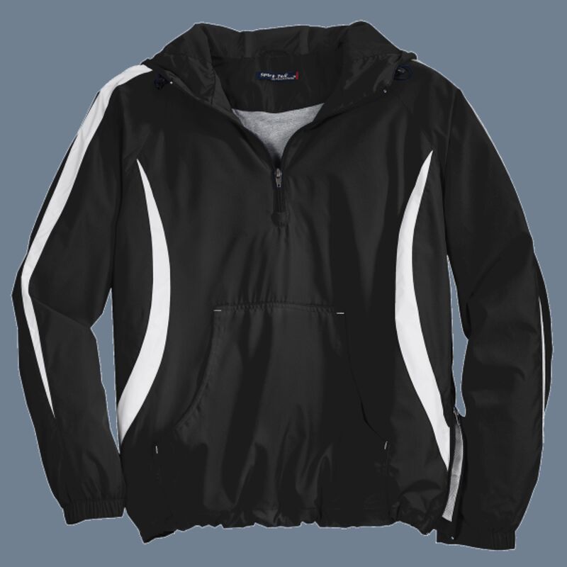 Colorblock Raglan Anorak Thumbnail
