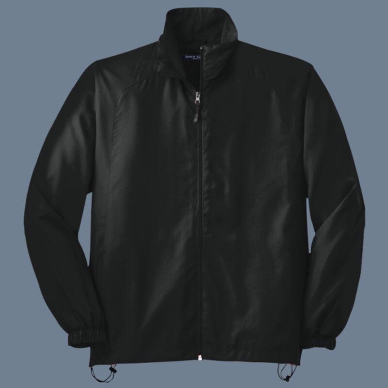 Full Zip Wind Jacket Thumbnail
