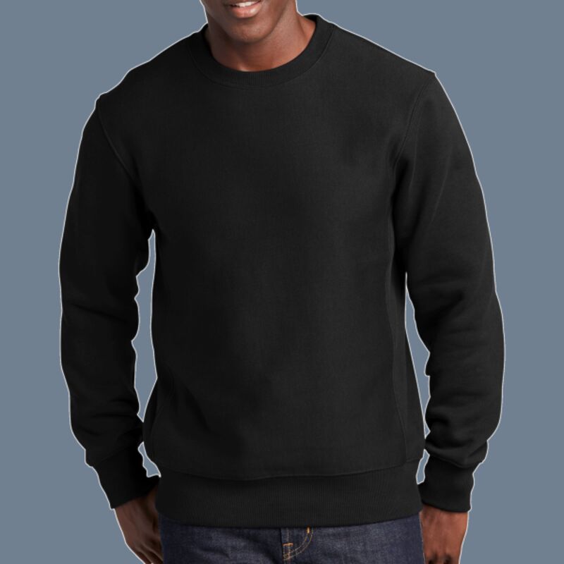 Super Heavyweight Crewneck Sweatshirt Thumbnail