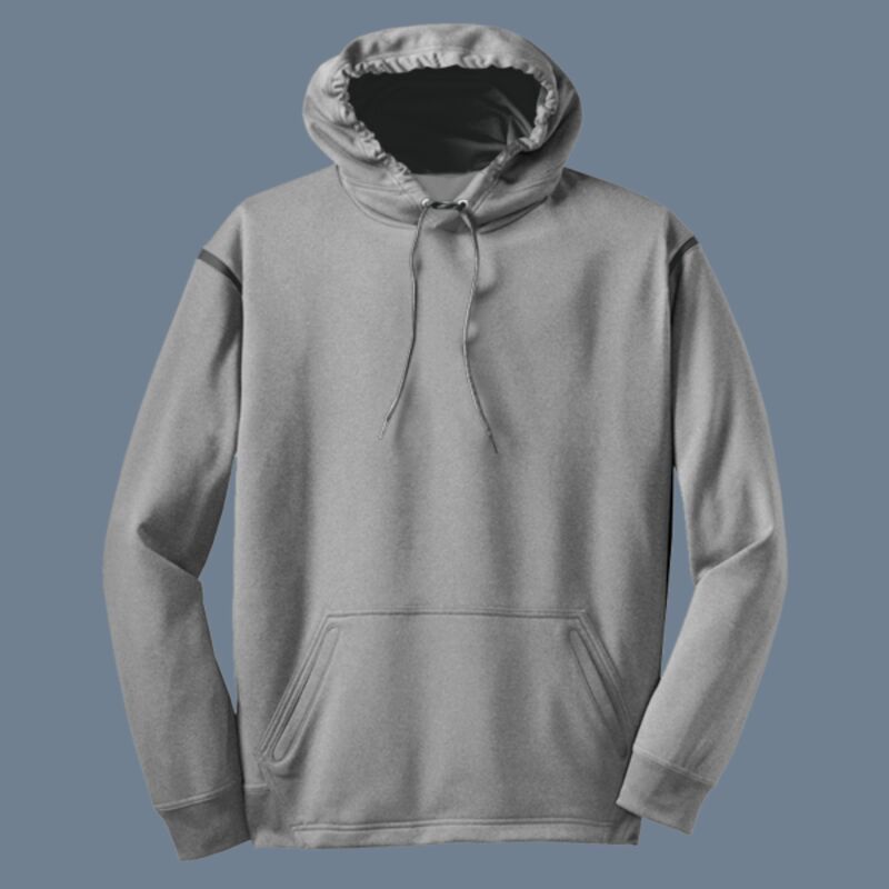 Tech Fleece Colorblock Hooded Sweatshirt Thumbnail