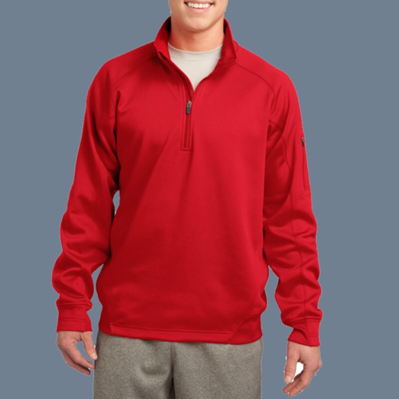 Tech Fleece 1/4 Zip Pullover Thumbnail