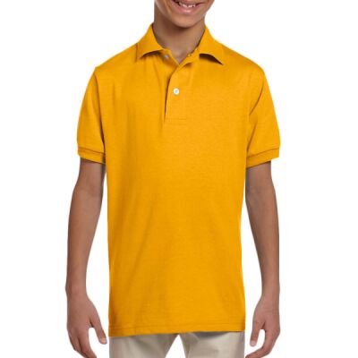 Youth DRI-POWER® ACTIVE Jersey Polo Thumbnail