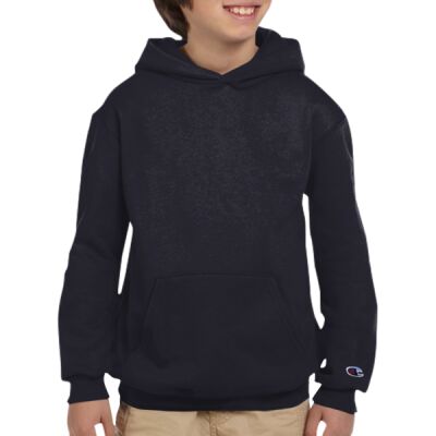 Youth Powerblend® Pullover Hooded Sweatshirt Thumbnail