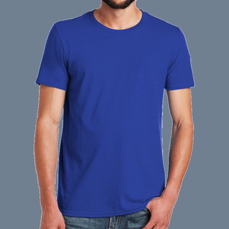 100% Ring Spun Cotton T Shirt Thumbnail