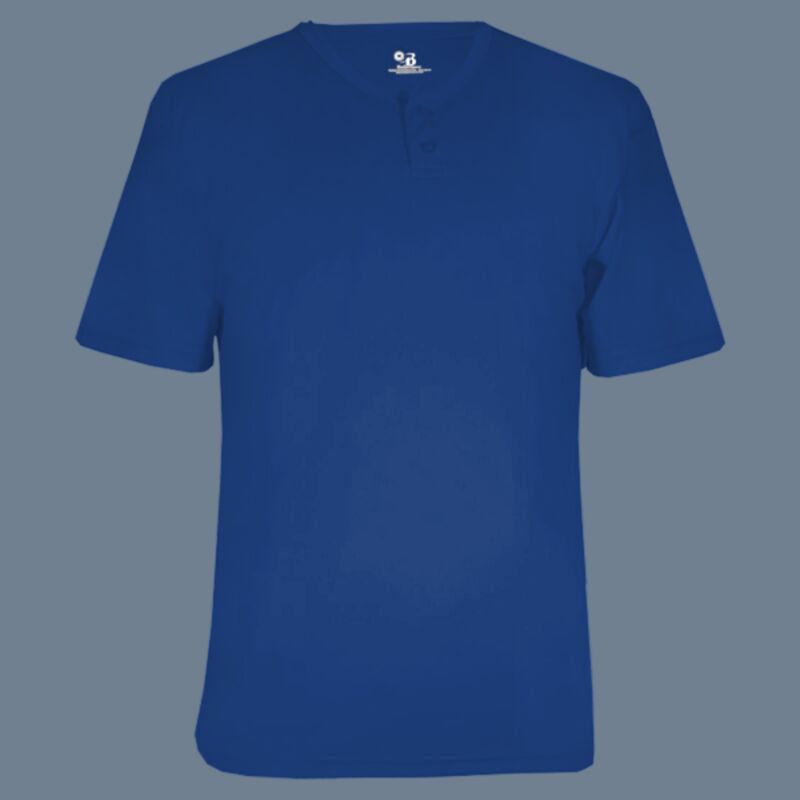 Men's B-Core Placket Jersey Thumbnail