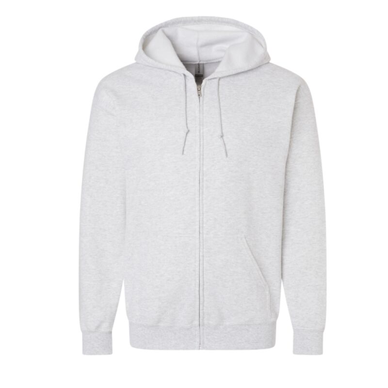 Unisex Heavy Blend™ Full-Zip Hooded Sweatshirt Thumbnail