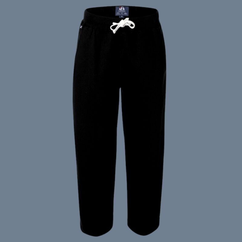 Men's Premium Open-Bottom Sweatpants Thumbnail