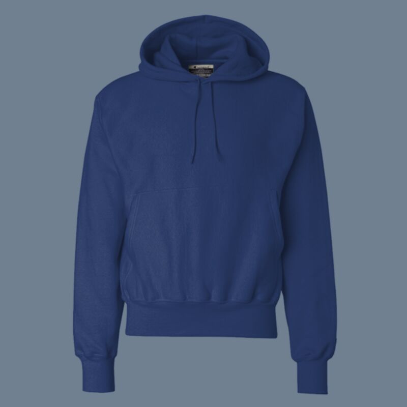Unisex Reverse Weave® Hooded Sweatshirt Thumbnail