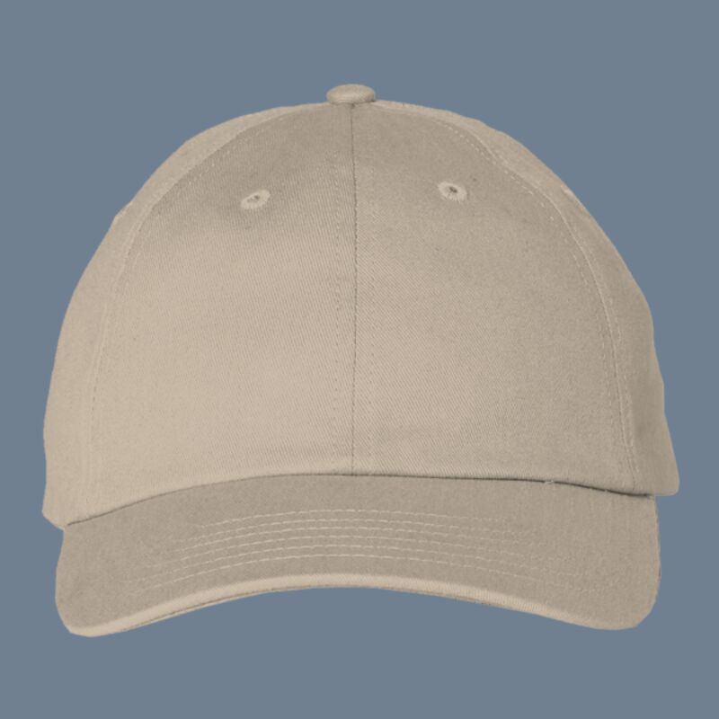 Brushed Twill Cap Thumbnail