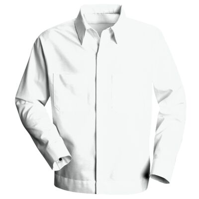 Men's Button-Front Shirt Jacket Thumbnail