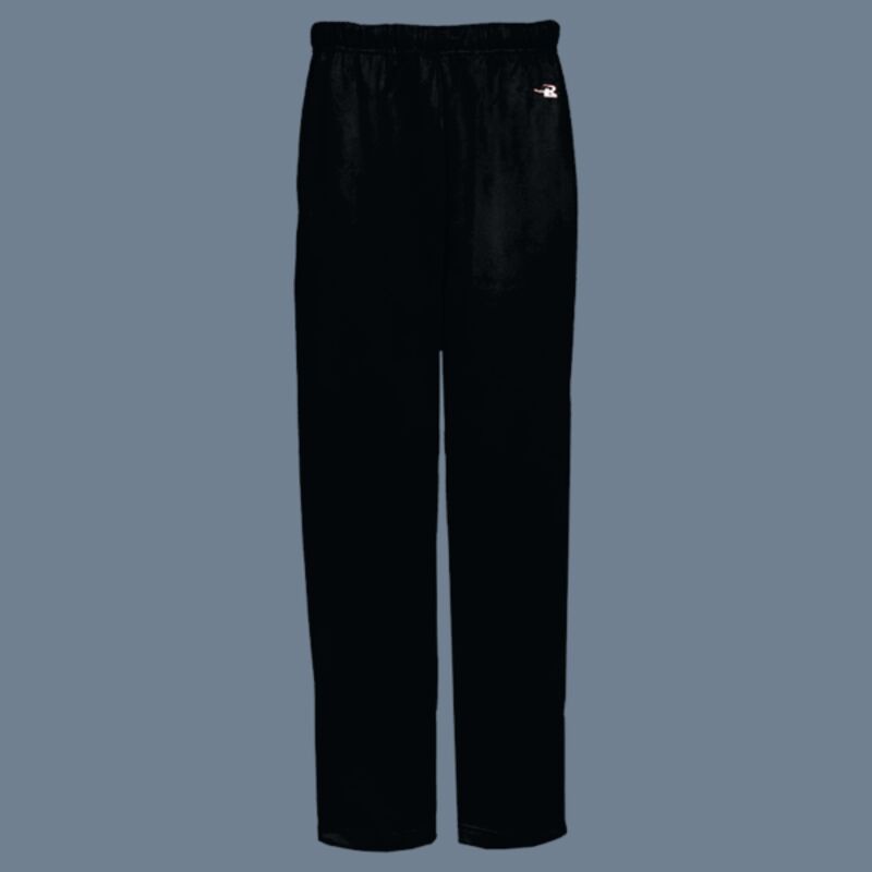 Unisex Performance Fleece Open-Bottom Sweatpants Thumbnail