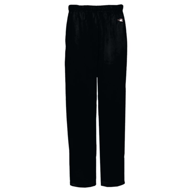 Unisex Performance Fleece Open-Bottom Sweatpants Thumbnail