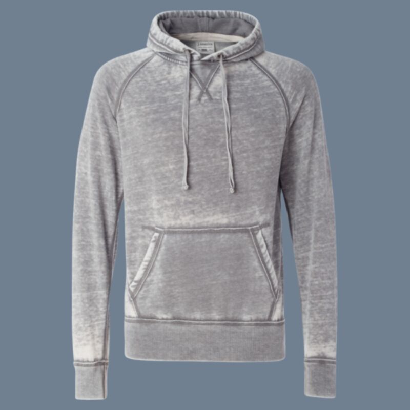 Men's Vintage Zen Fleece Hooded Sweatshirt Thumbnail