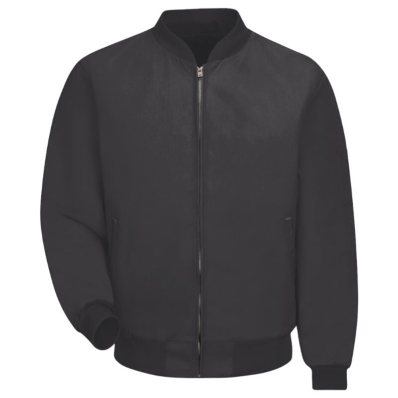 Men's Solid Team Jacket Thumbnail