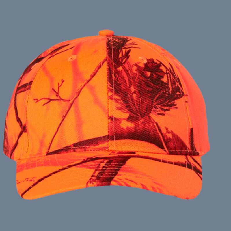 Specialty Licensed Camo Cap Thumbnail