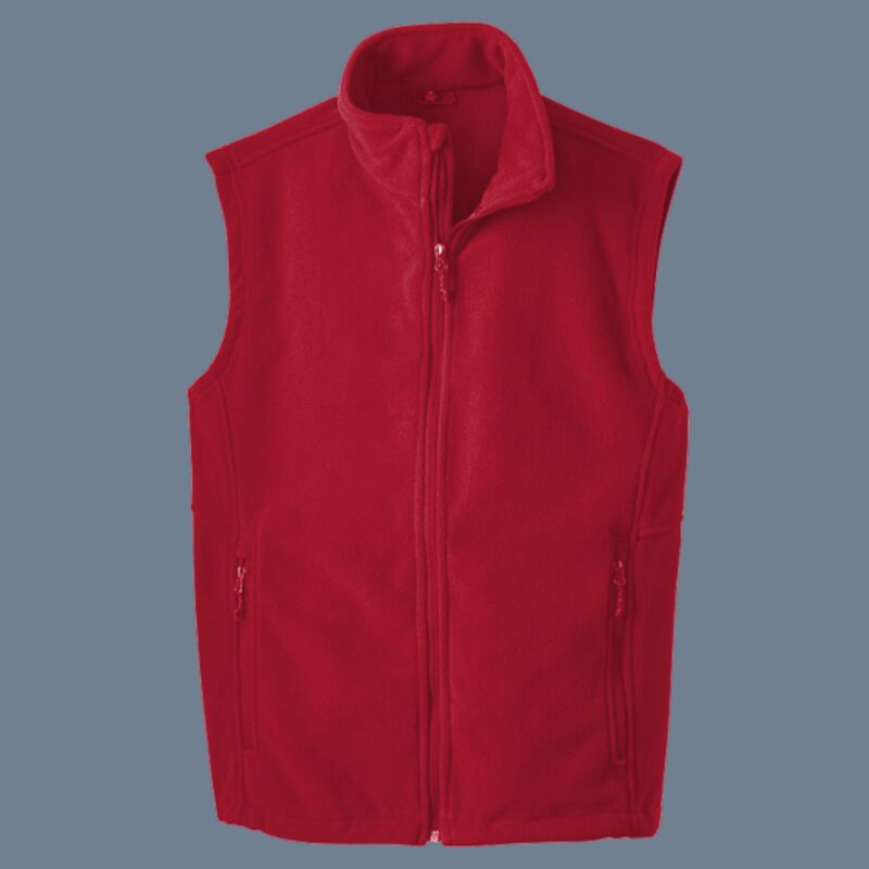 Value Fleece Vest Thumbnail