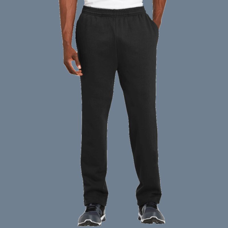 Open Bottom Sweatpant Thumbnail
