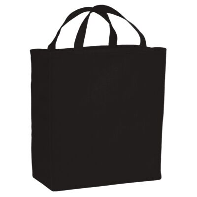 Ideal Twill Grocery Tote Thumbnail