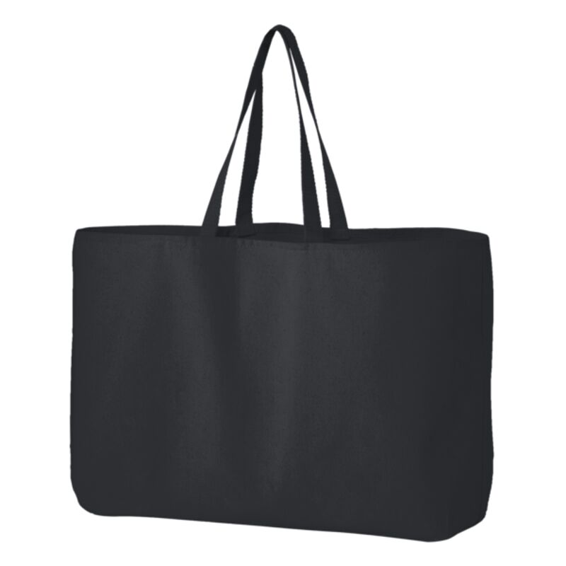 Ideal Twill Jumbo Tote Thumbnail