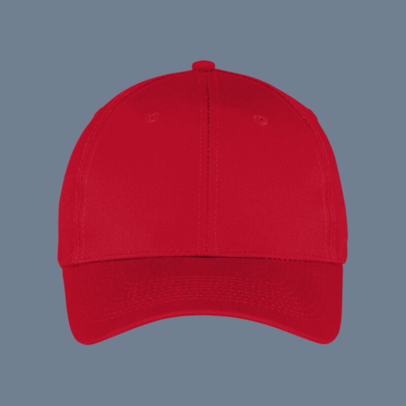 Six Panel Twill Cap Thumbnail
